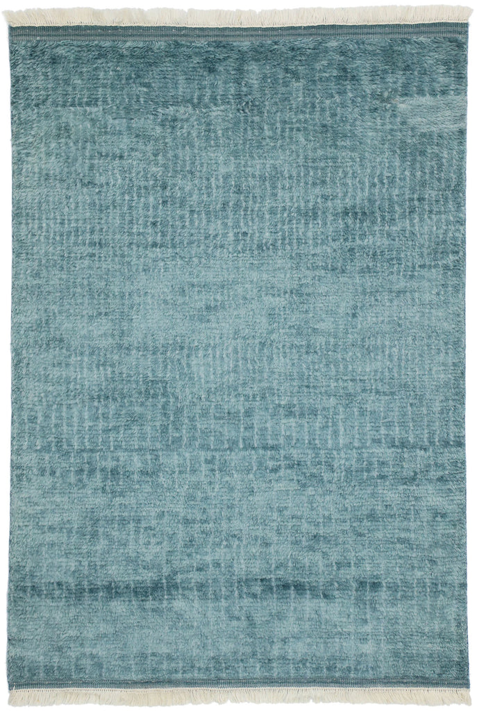 4 x 6 Contemporary Moroccan Rug 30491