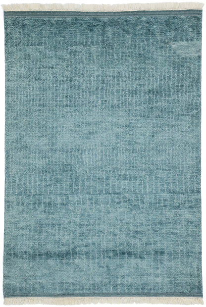 4 x 6 Contemporary Moroccan Rug 30491