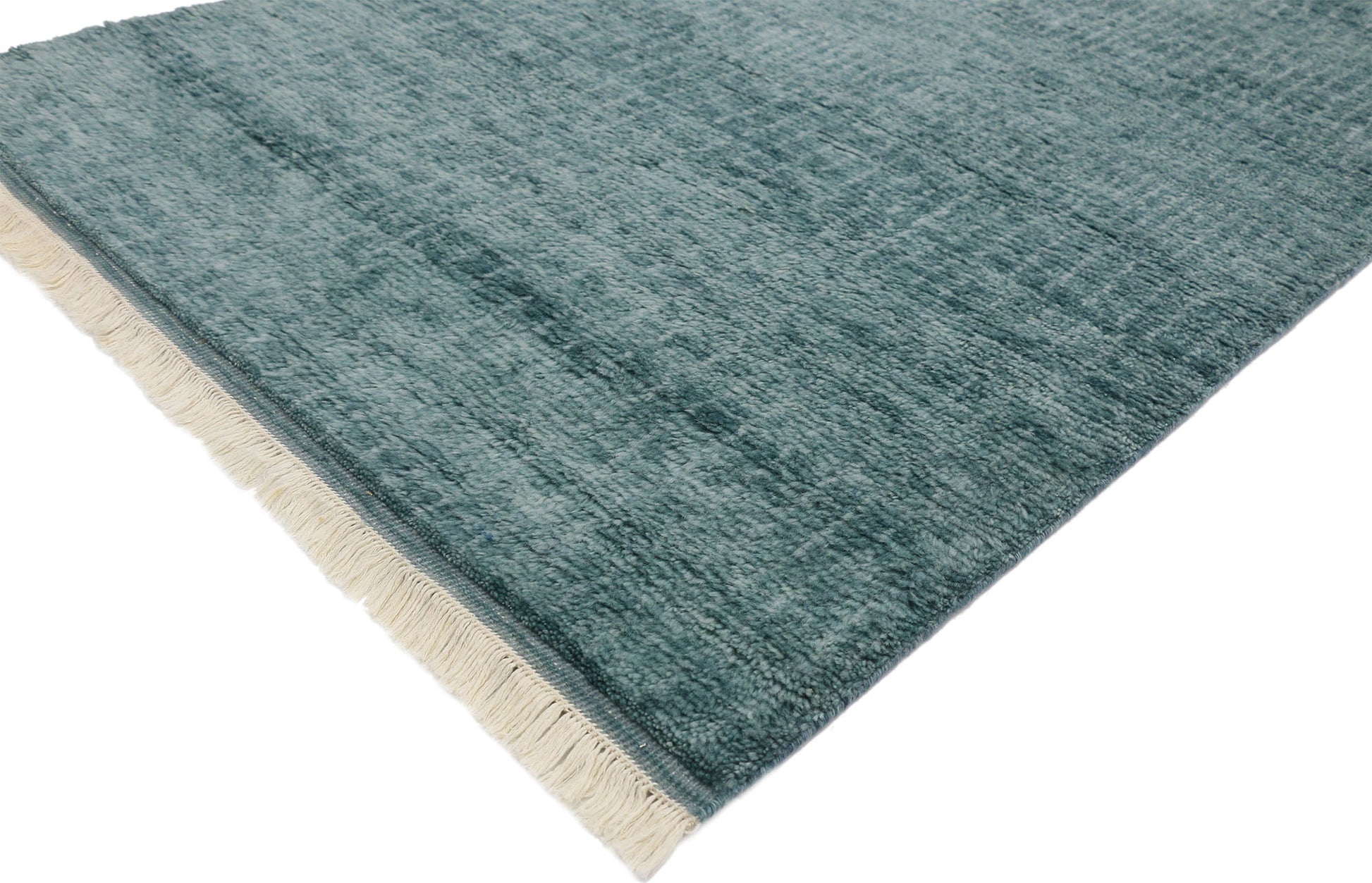 4 x 6 Contemporary Moroccan Rug 30491