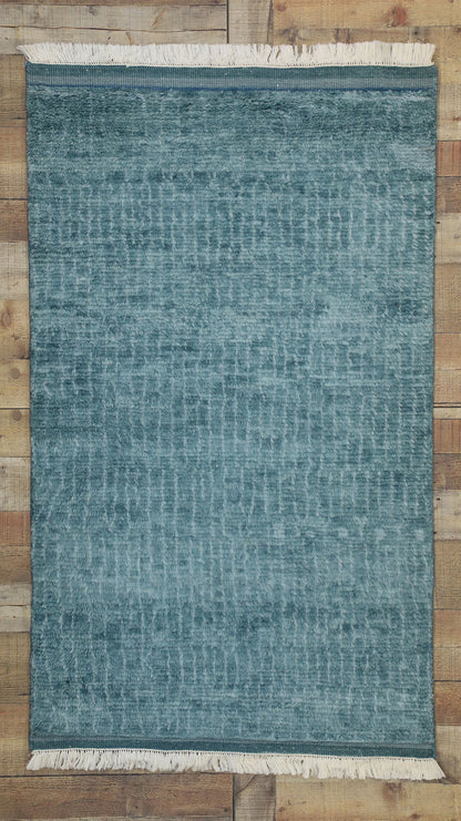 3 x 5 Contemporary Moroccan Rug 30492