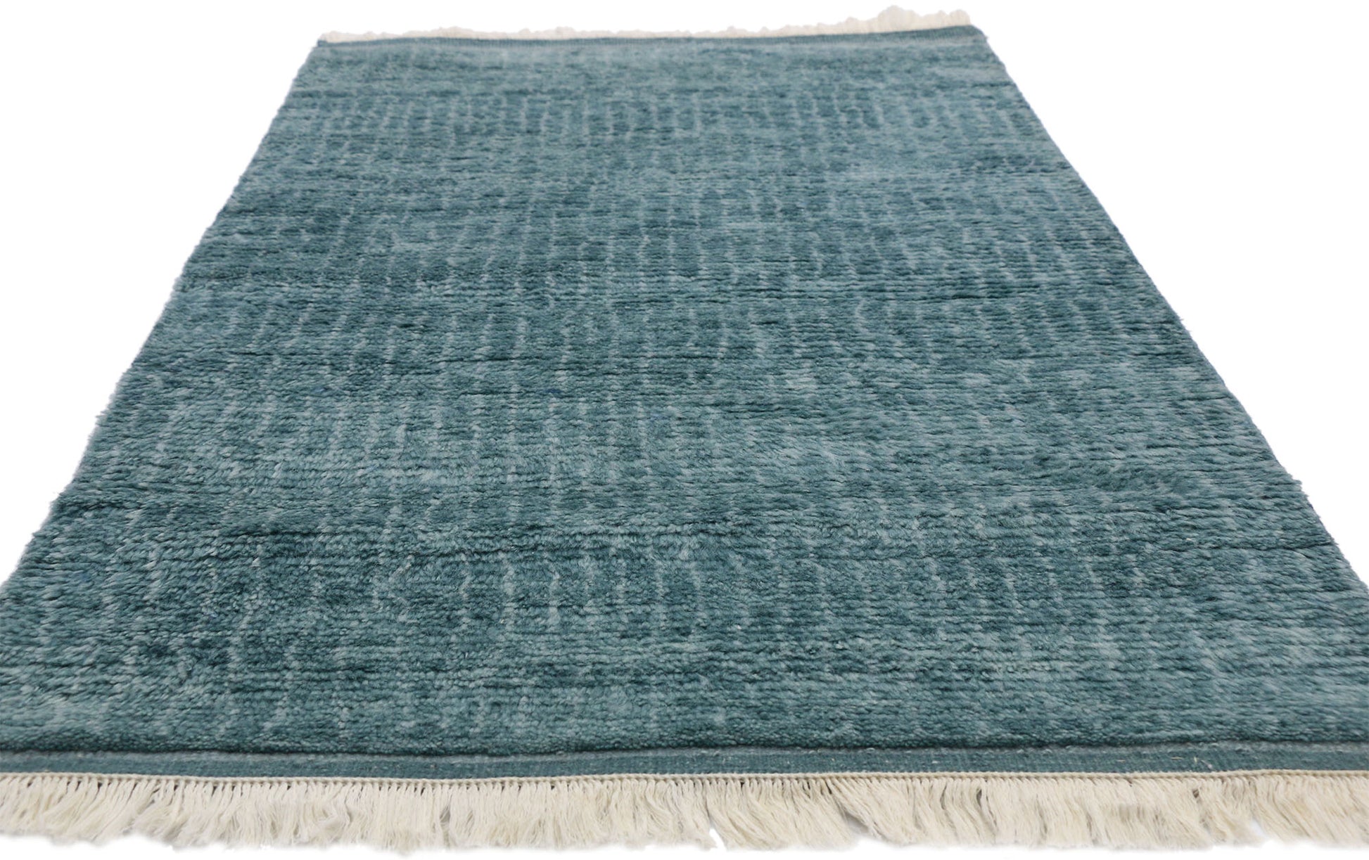 3 x 5 Contemporary Moroccan Rug 30492