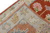 2 x 4 Colorful Oushak Rug 30493