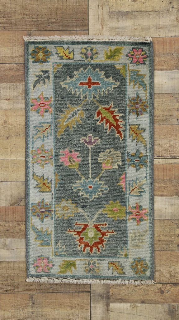 2 x 4 Oushak Rug 30494