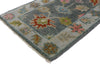 2 x 4 Oushak Rug 30494