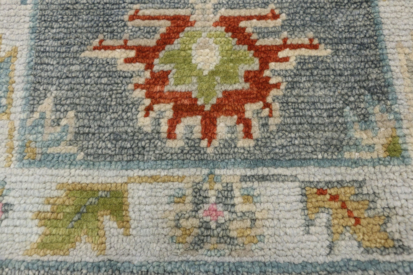2 x 4 Oushak Rug 30494