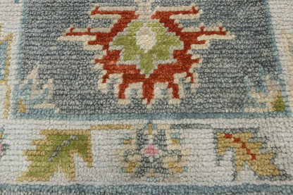 2 x 4 Oushak Rug 30494