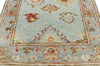 2 x 3 Colorful Oushak Rug 30495