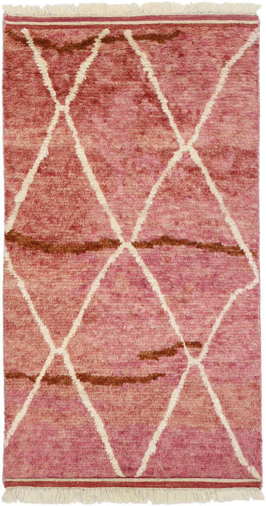 3 x 5 Moroccan Rug 30497