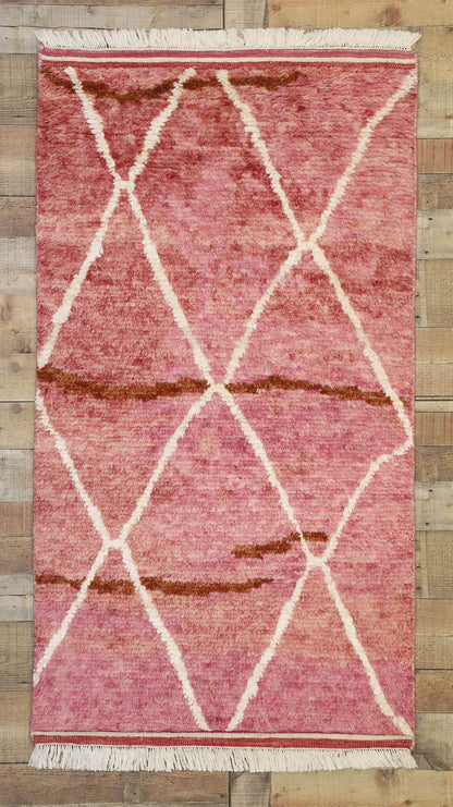 3 x 5 Moroccan Rug 30497