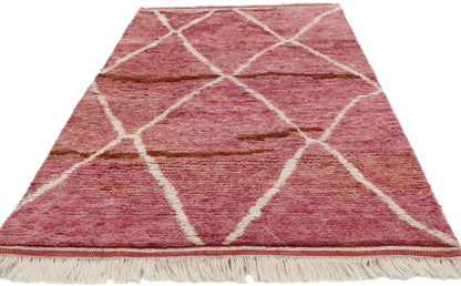 3 x 5 Moroccan Rug 30497