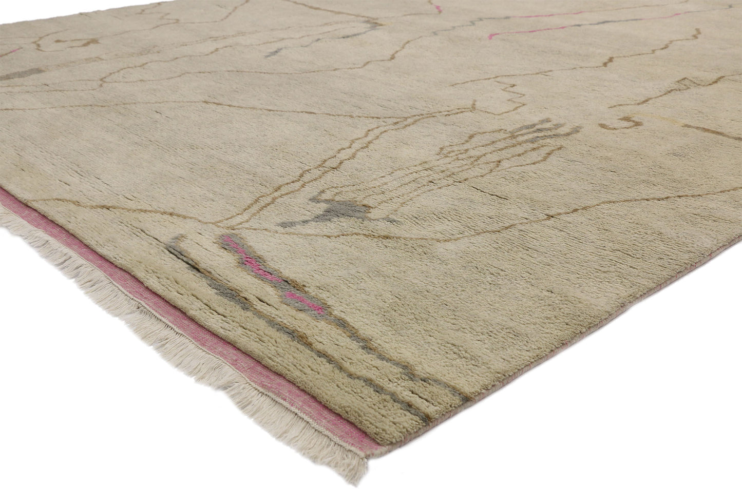 10 x 12 Moroccan Rug 30498