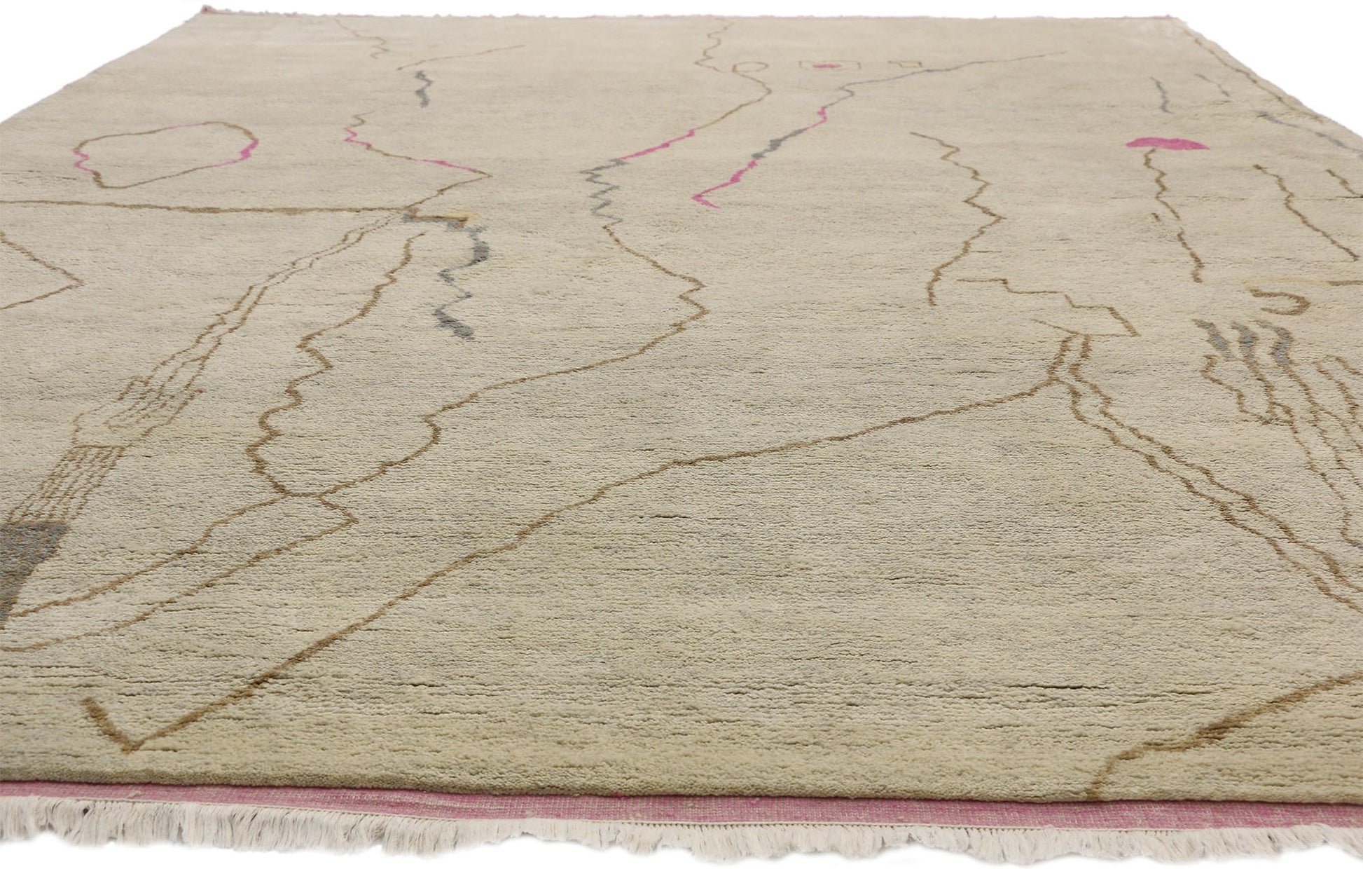 10 x 12 Moroccan Rug 30498