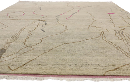 10 x 12 Moroccan Rug 30498