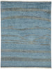 9 x 10 Abstract Moroccan Rug 30499