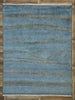9 x 10 Abstract Moroccan Rug 30499