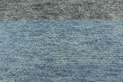 9 x 10 Abstract Moroccan Rug 30499