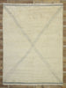 9 x 12 Modern Moroccan Rug 30500