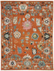 9 x 12 Oushak Rug 30502