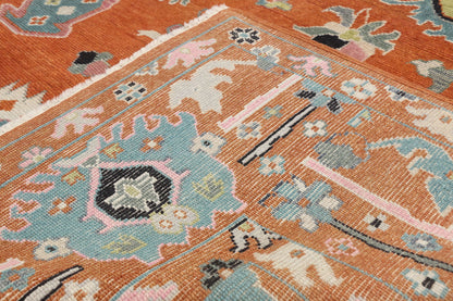 9 x 12 Oushak Rug 30502