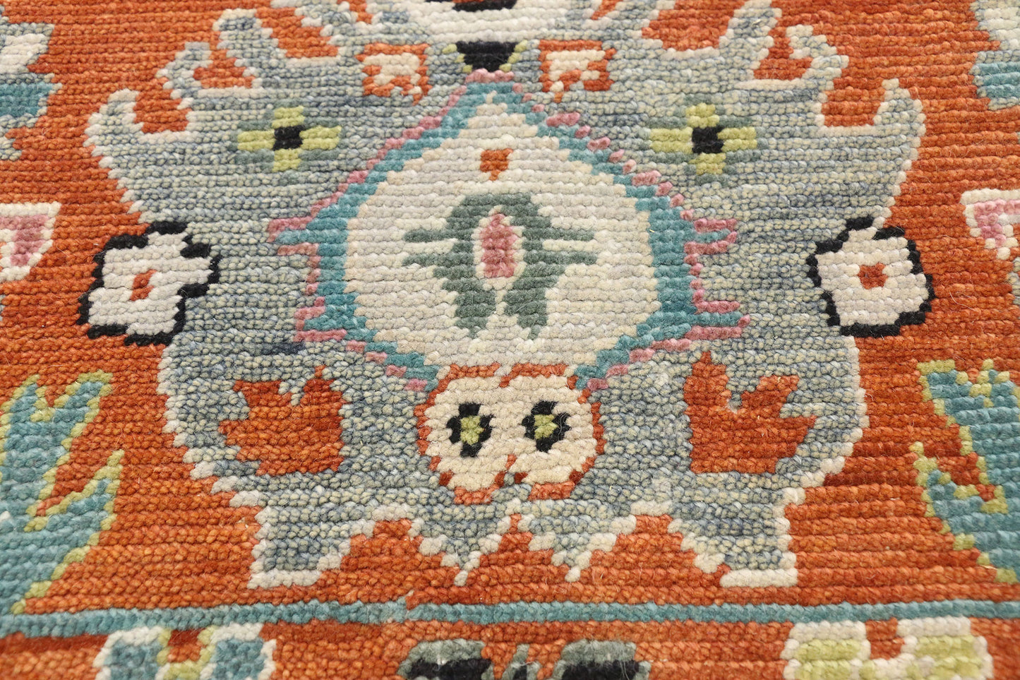 9 x 12 Oushak Rug 30502