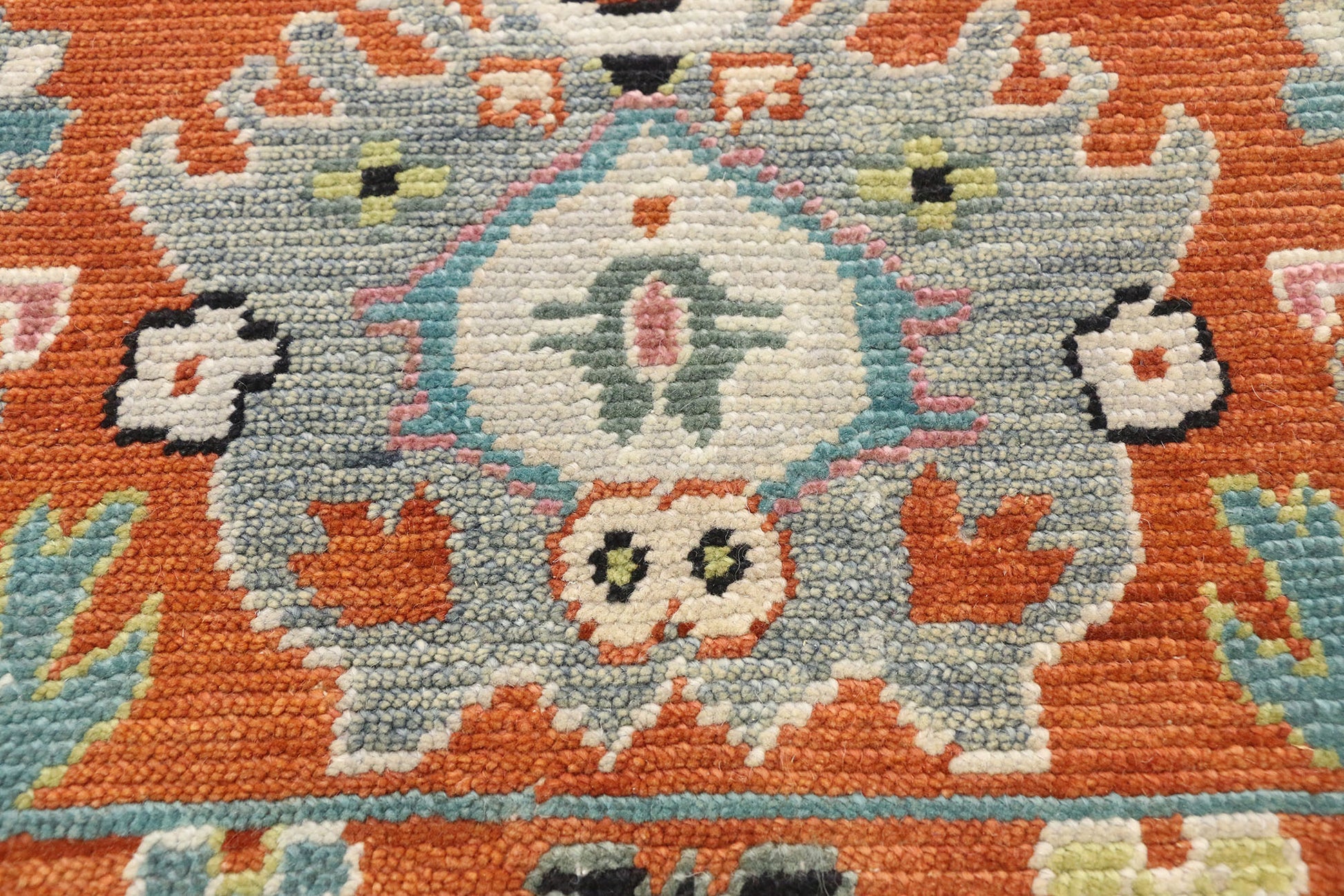 9 x 12 Oushak Rug 30502