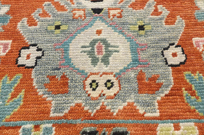 9 x 12 Oushak Rug 30502