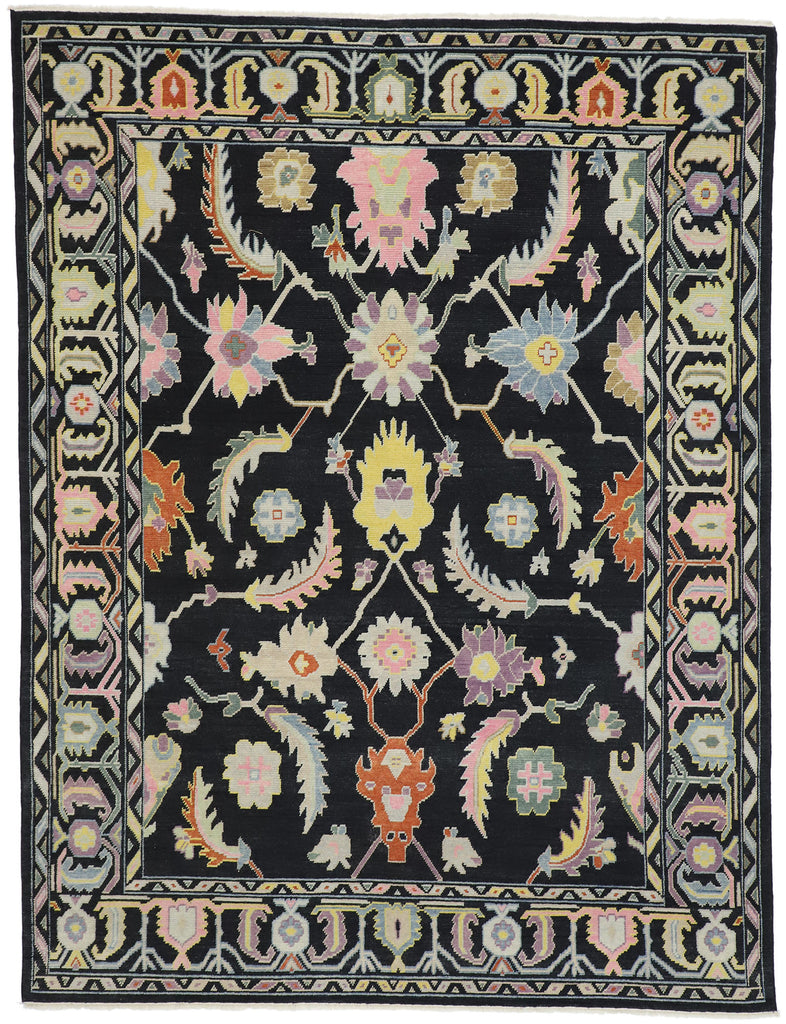 9 x 12 Oushak Rug 30504