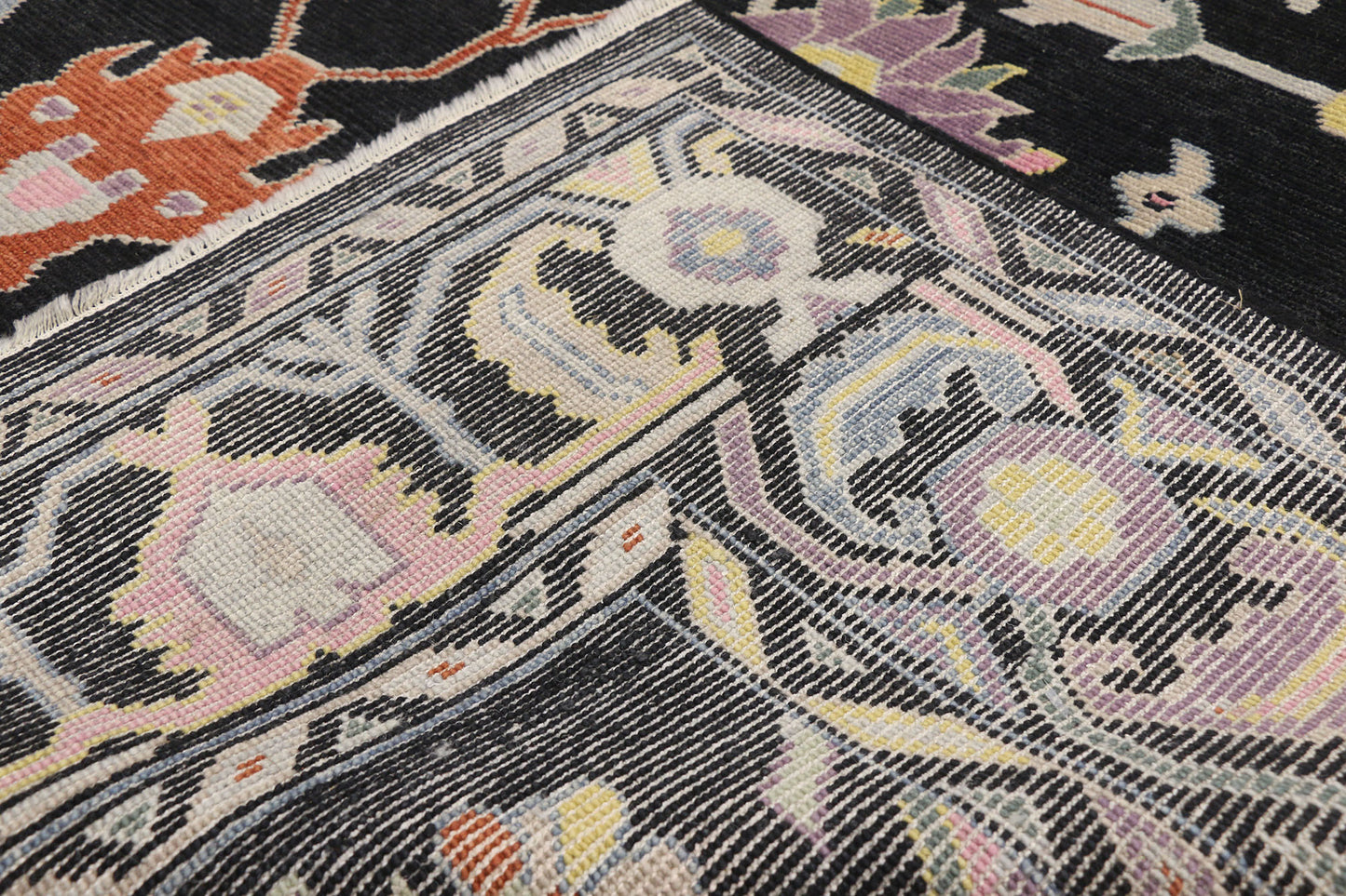 9 x 12 Oushak Rug 30504