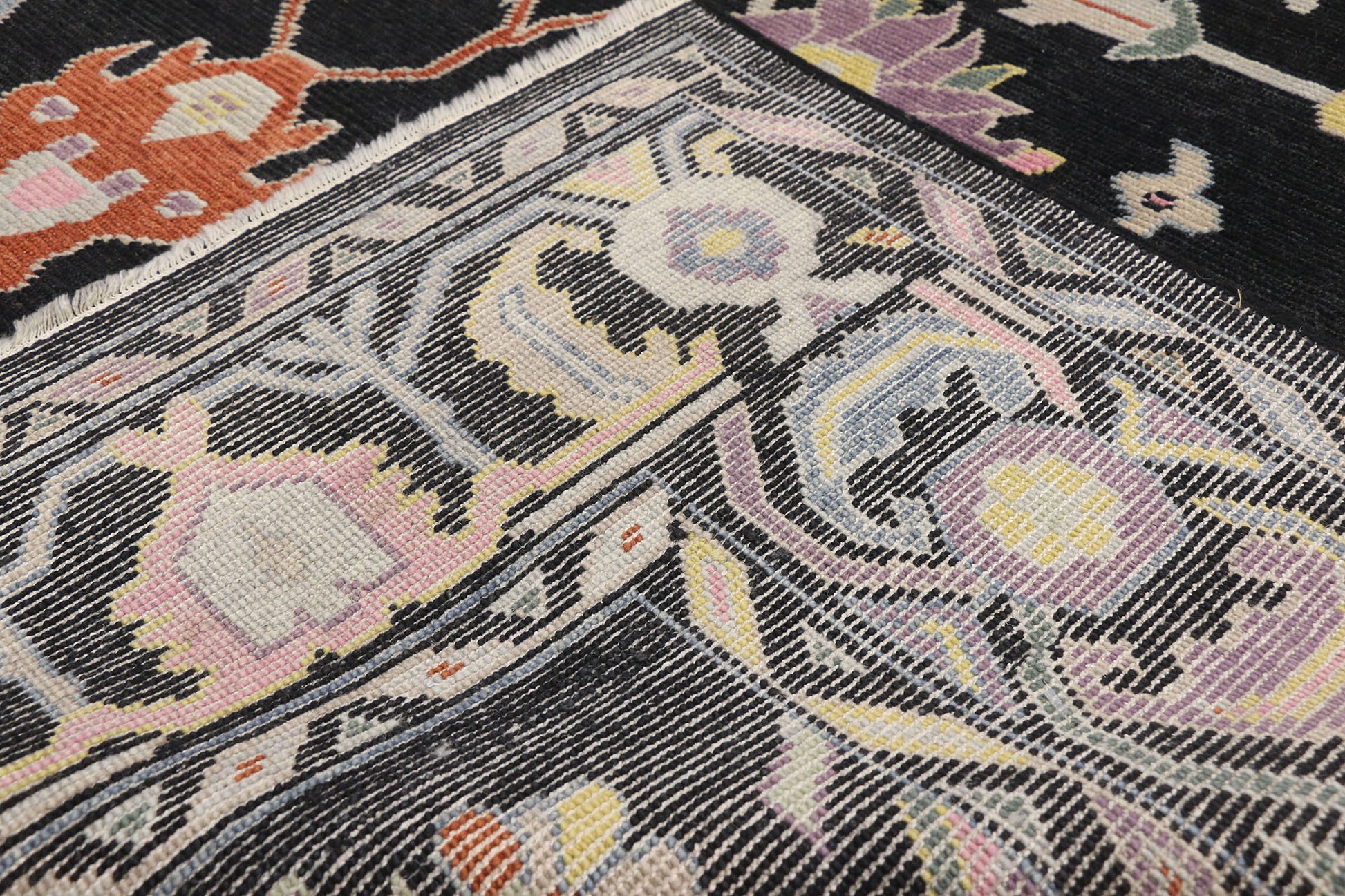 9 x 12 Oushak Rug 30504