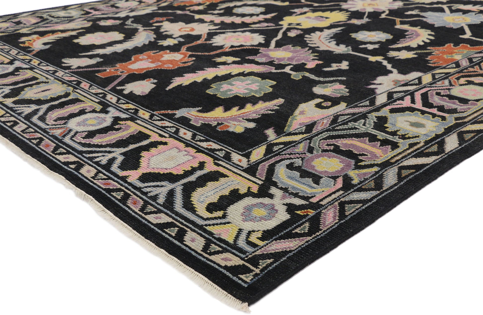 9 x 12 Oushak Rug 30504