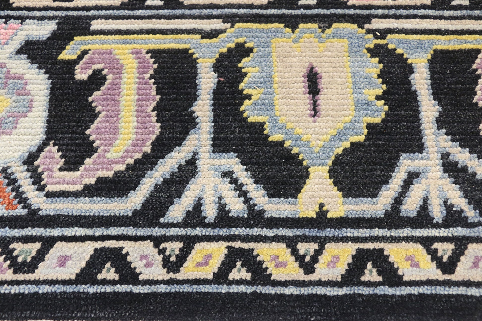 9 x 12 Oushak Rug 30504