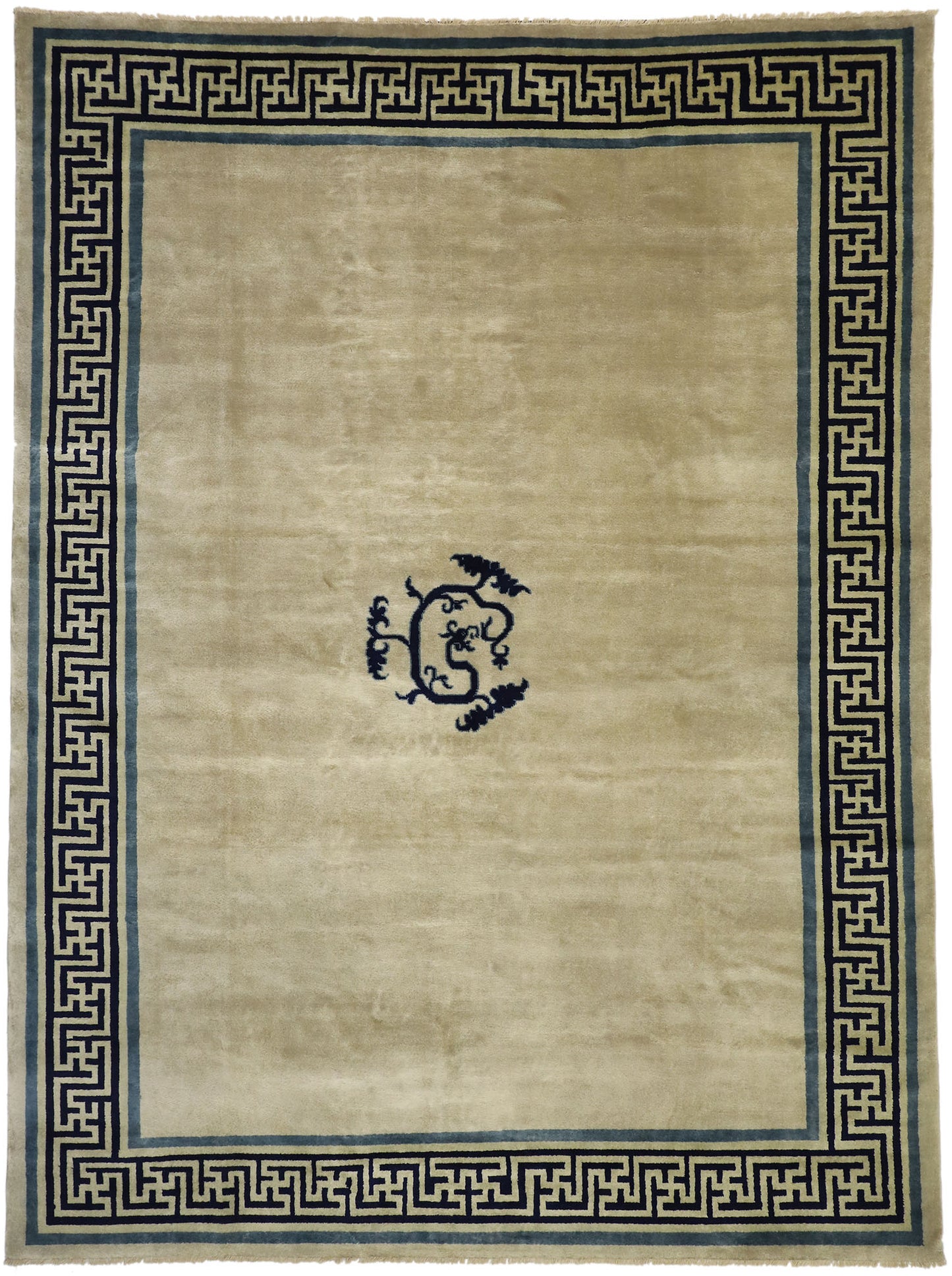 8 x 11 Chinese Rug 30506