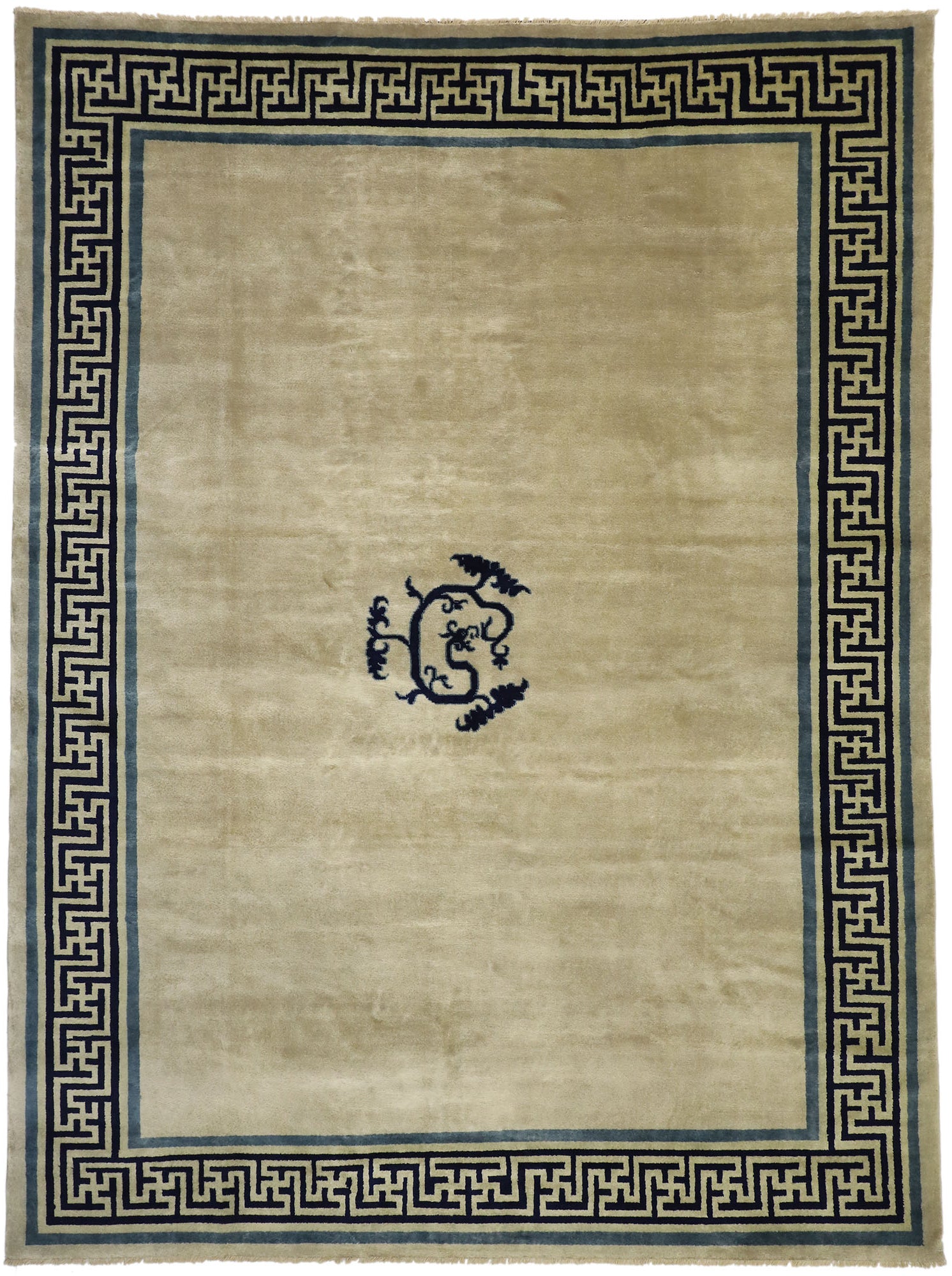 8 x 11 Chinese Rug 30506