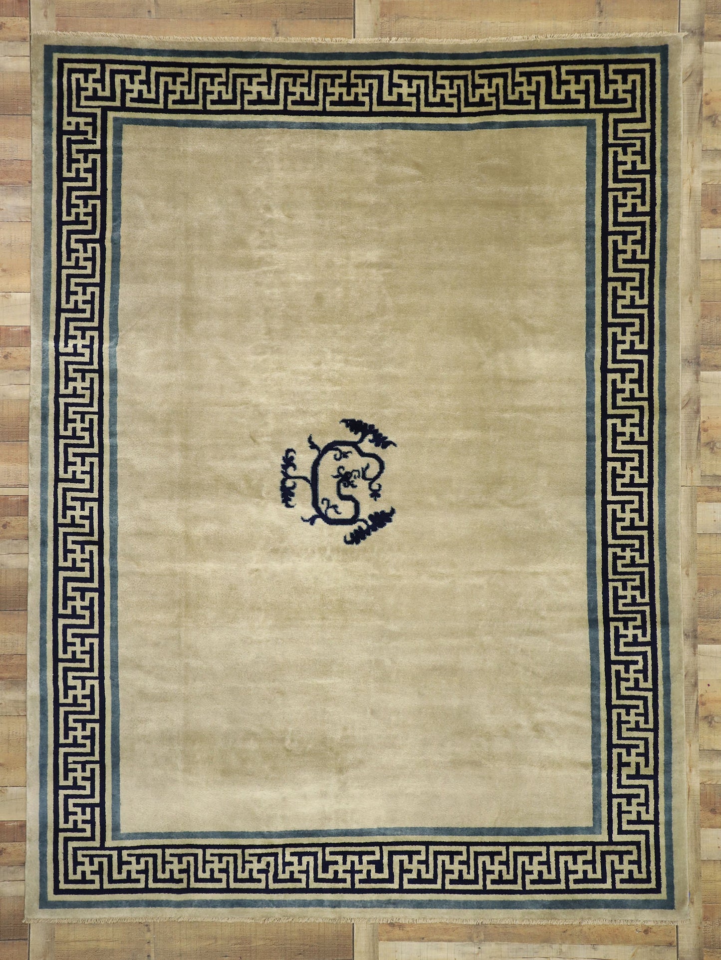 8 x 11 Chinese Rug 30506