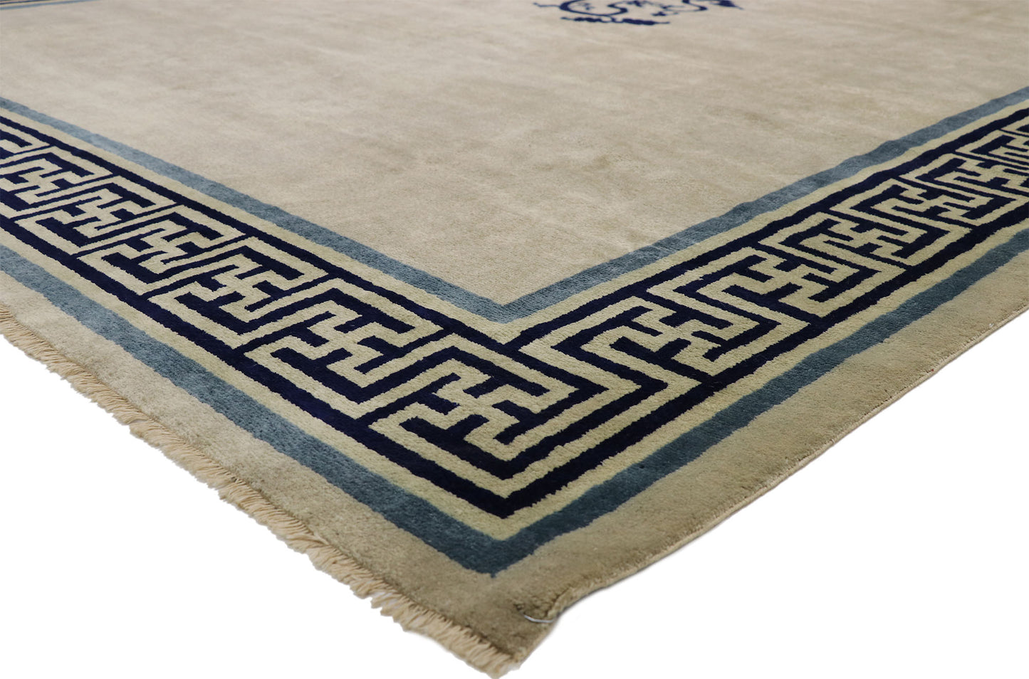 8 x 11 Chinese Rug 30506