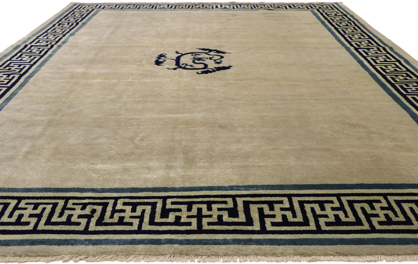 8 x 11 Chinese Rug 30506