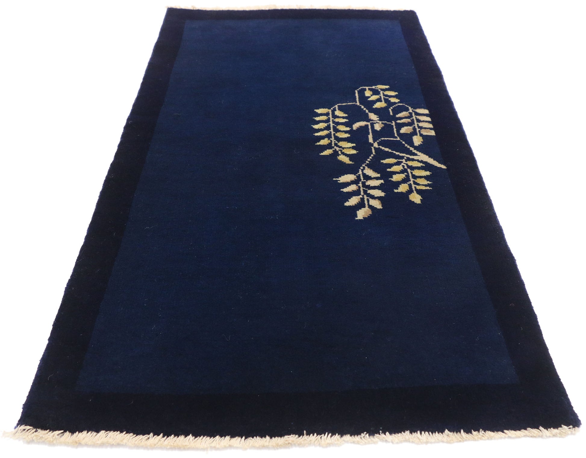 2 x 4 Chinese Accent Rug 30508