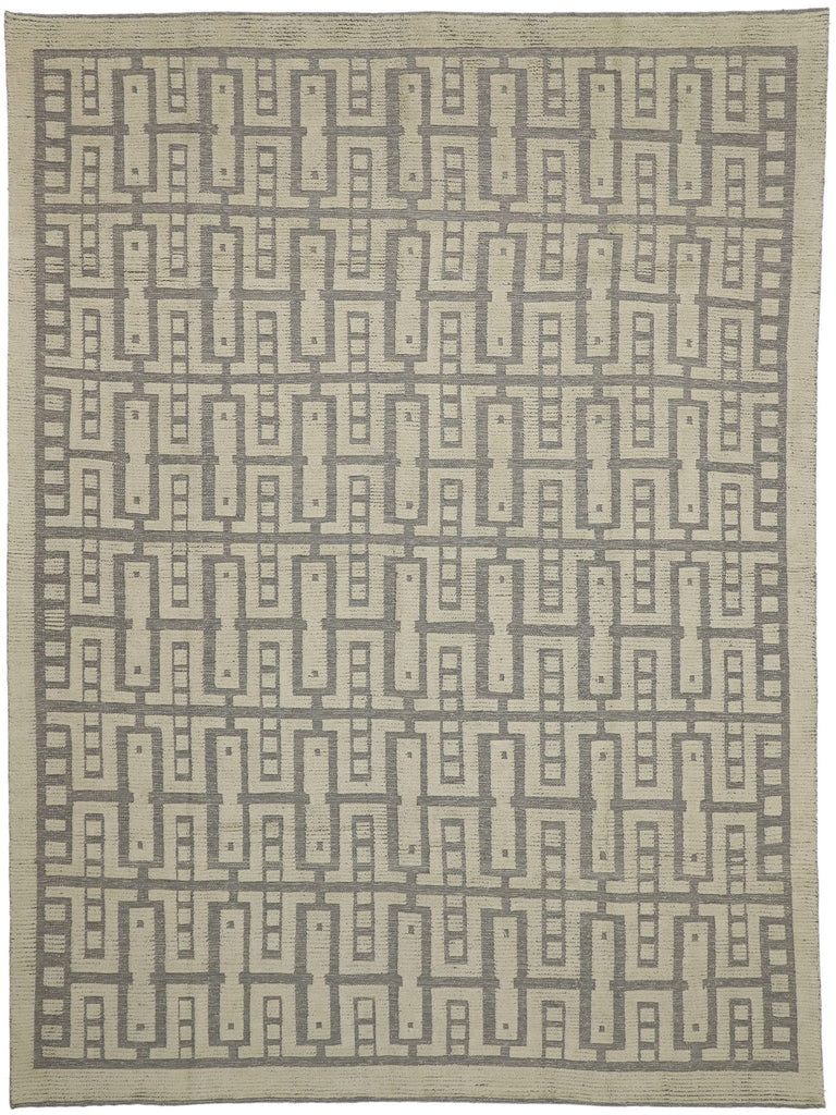 9 x 12 Transitional High-Low Rug 30514