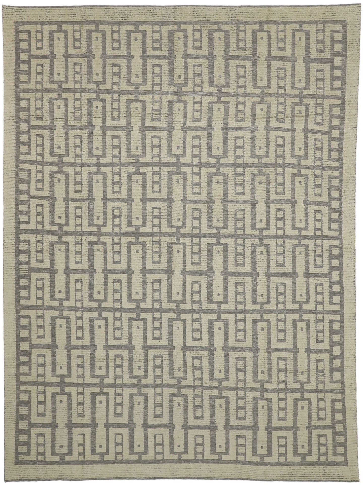 9 x 12 Transitional High-Low Rug 30514