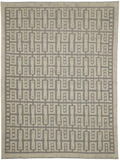 9 x 12 Transitional High-Low Rug 30514