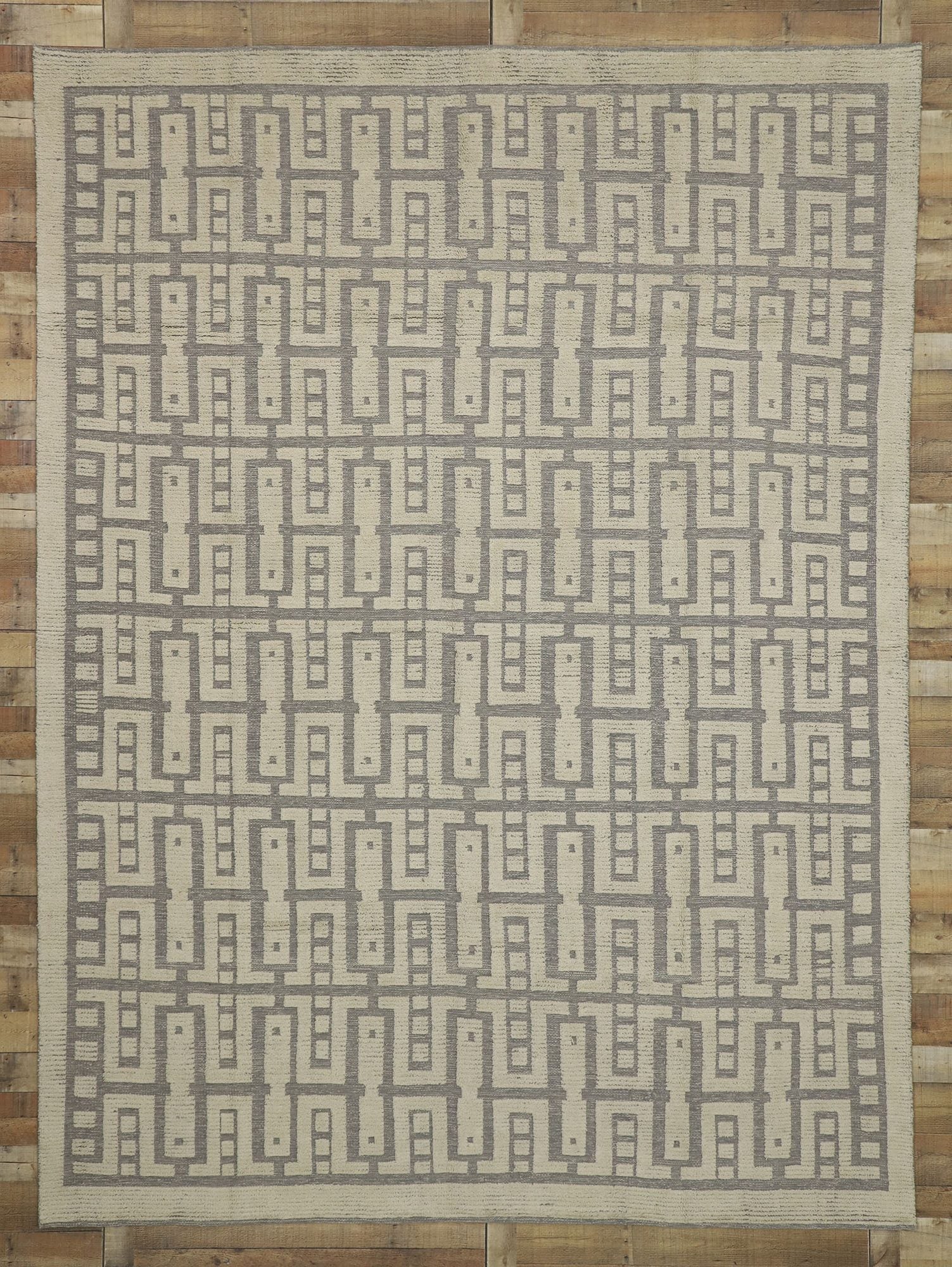 9 x 12 Transitional High-Low Rug 30514