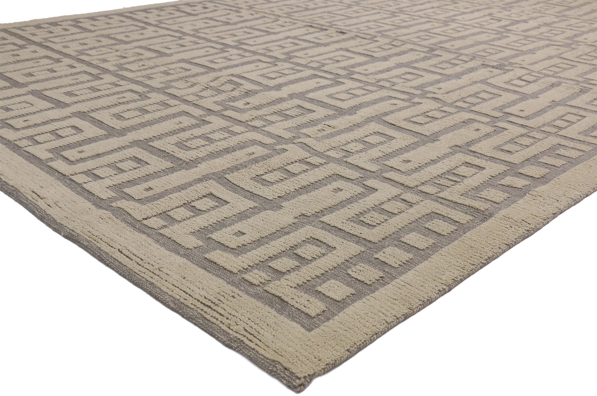 9 x 12 Transitional High-Low Rug 30514