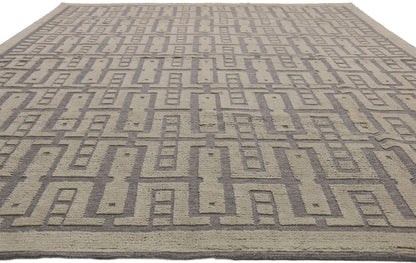 9 x 12 Transitional High-Low Rug 30514