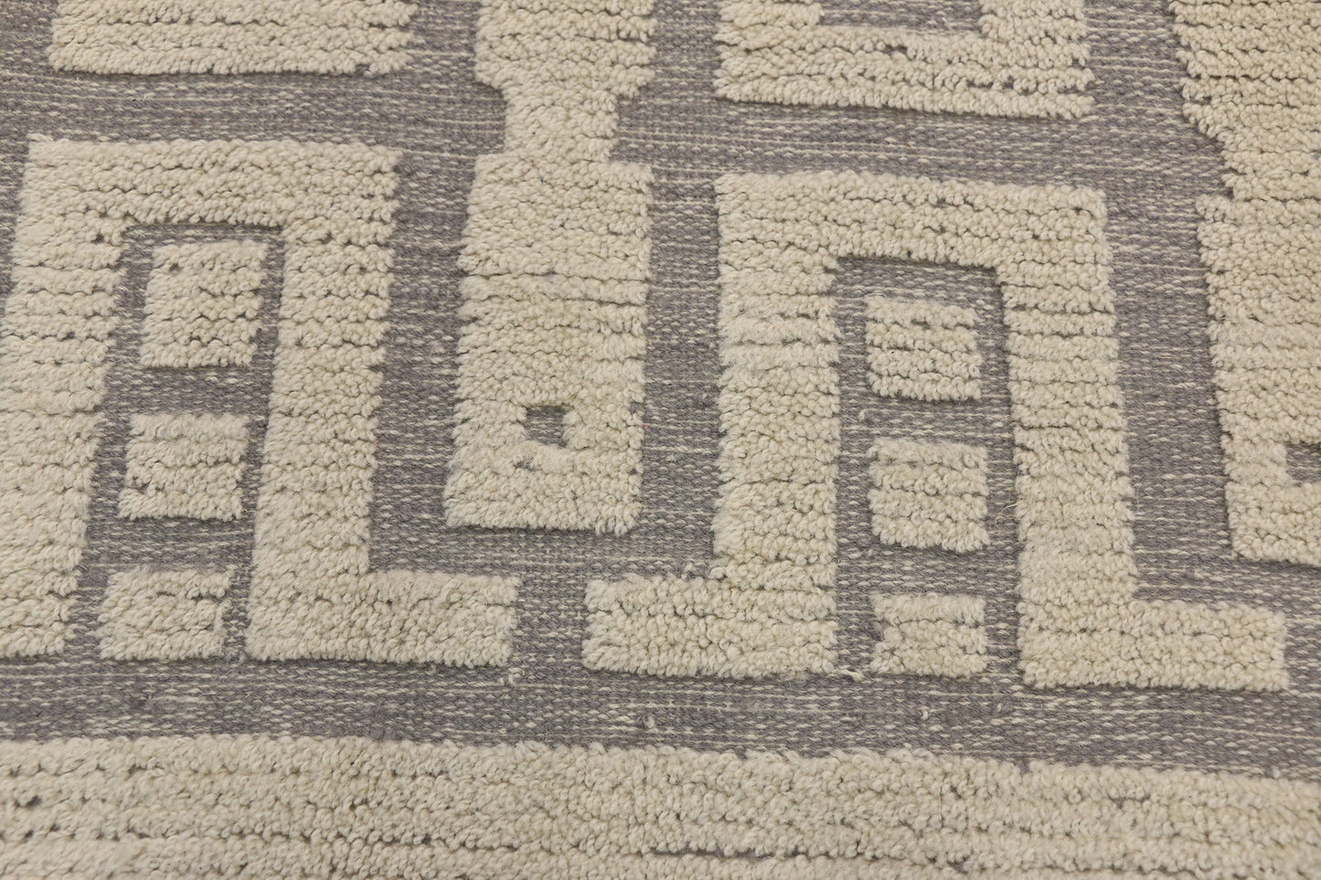 9 x 12 Transitional High-Low Rug 30514