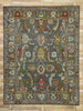 10 x 12 Contemporary Oushak Souf Rug 30515