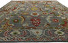 10 x 12 Contemporary Oushak Souf Rug 30515