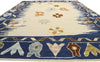 10 x 14 Oushak High-Low Rug 30516