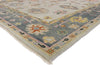 9 x 13 Oushak Rug 77389