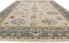 9 x 13 Oushak Rug 77389