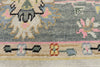 9 x 13 Oushak Rug 77389